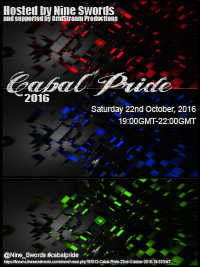 CABAL PRIDE 2016