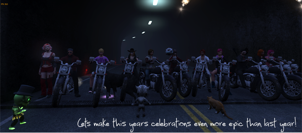 Celebrations 2015