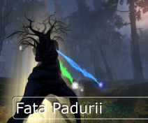 Fata Padurii