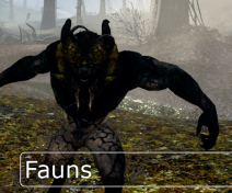 Fauns