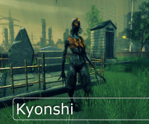 Kyonshi