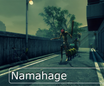 Namahage