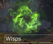 Wisps