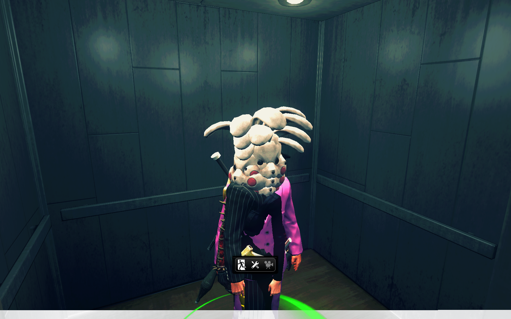 Post-wipe